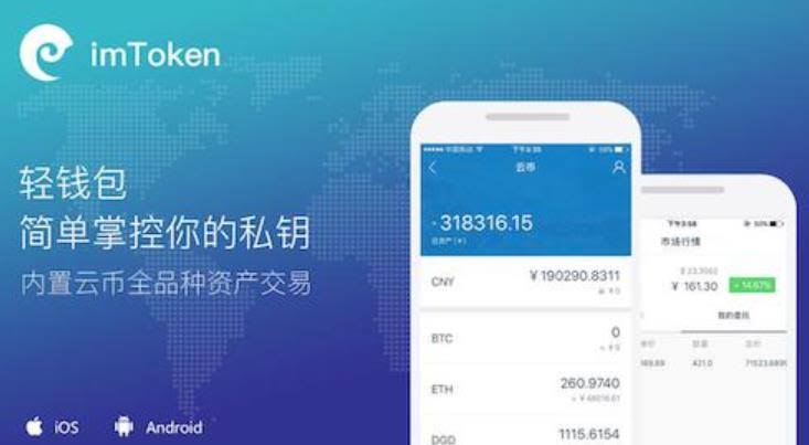 一篇关于imToken的测